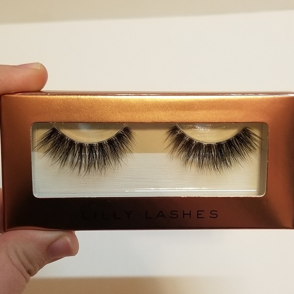 Lilly Lashes Other - Lilly Lashes Faux Mink Gaia Lashes!!!